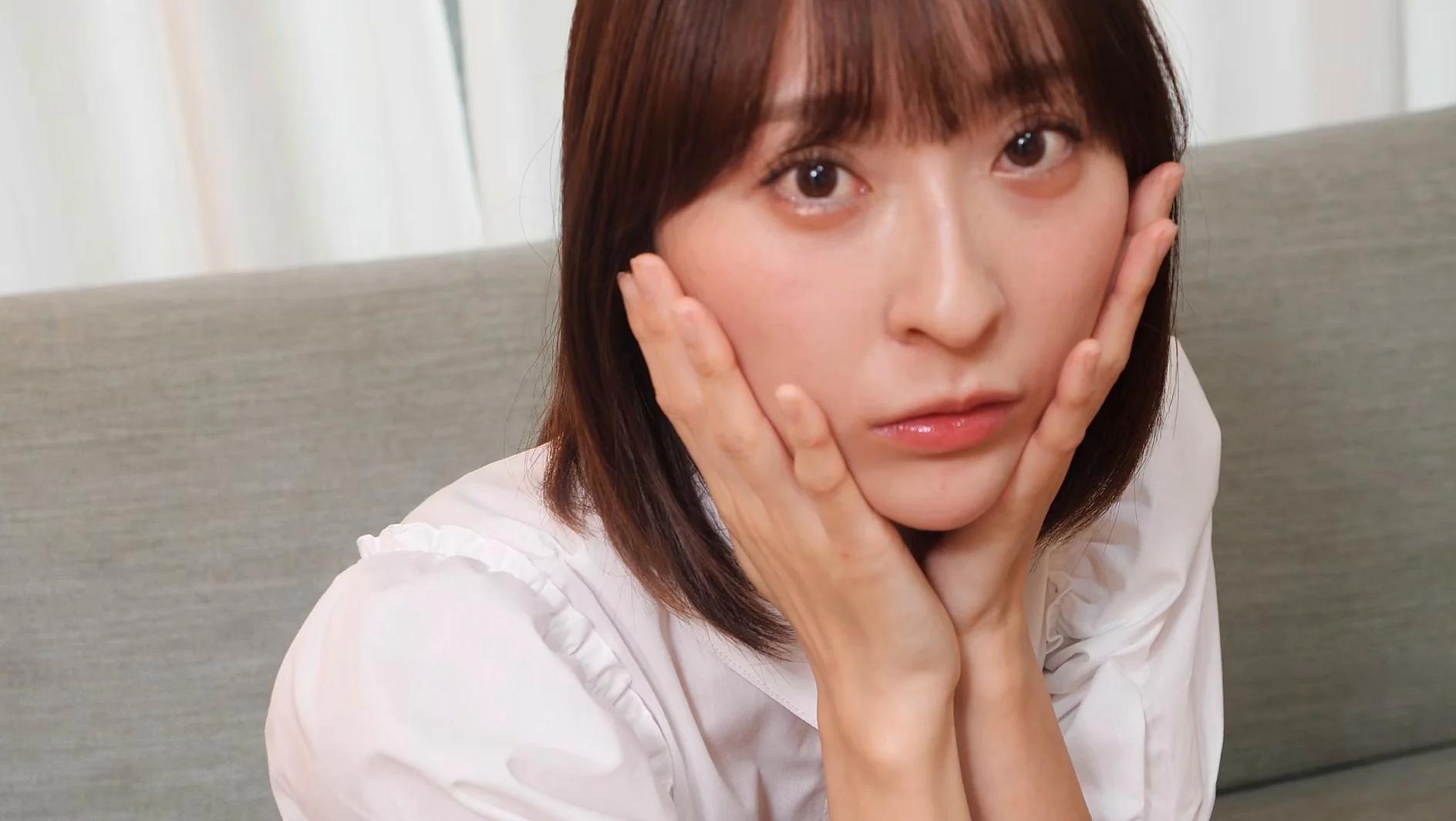 もっと近くで 緒方咲 サンプル画像