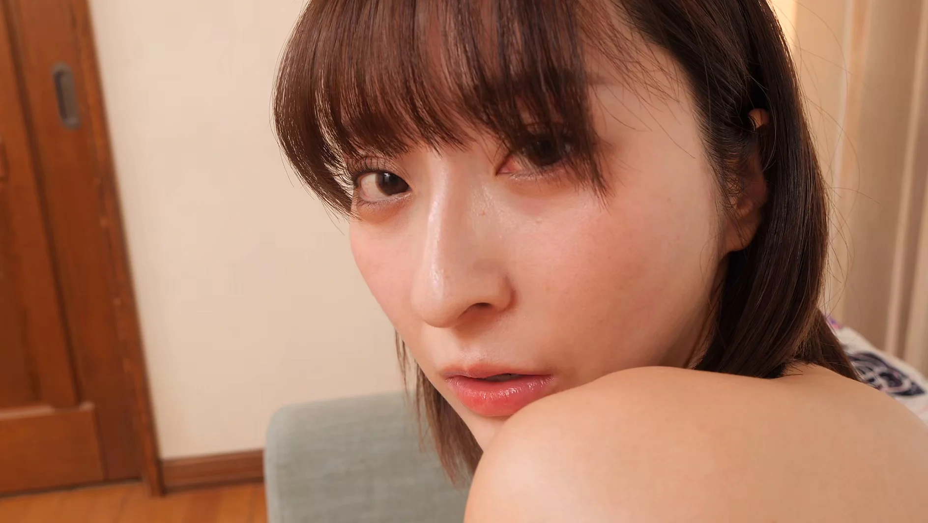 もっと近くで 緒方咲 サンプル画像