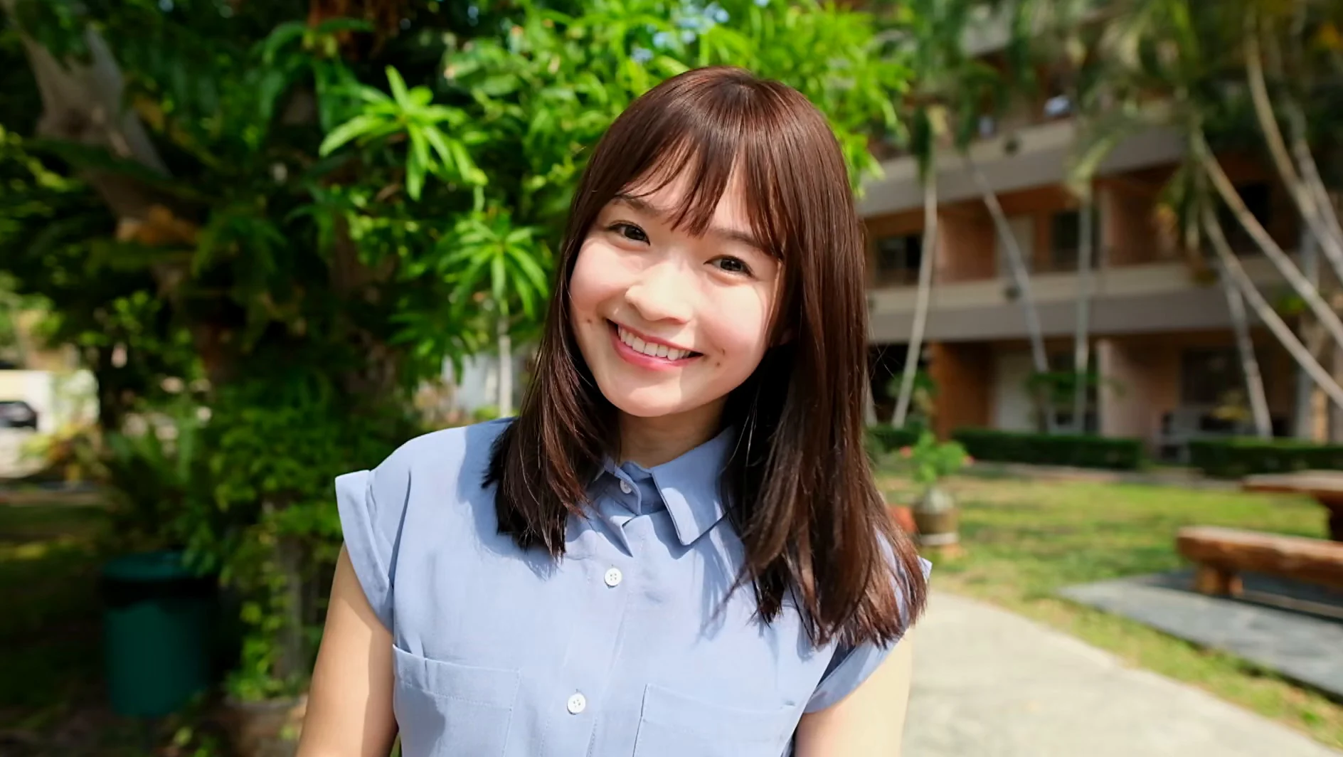 Evergreen 百川晴香 サンプル画像