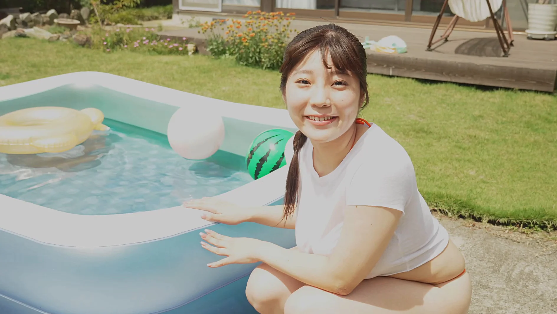 夏の日の君に 小野めぐ サンプル画像
