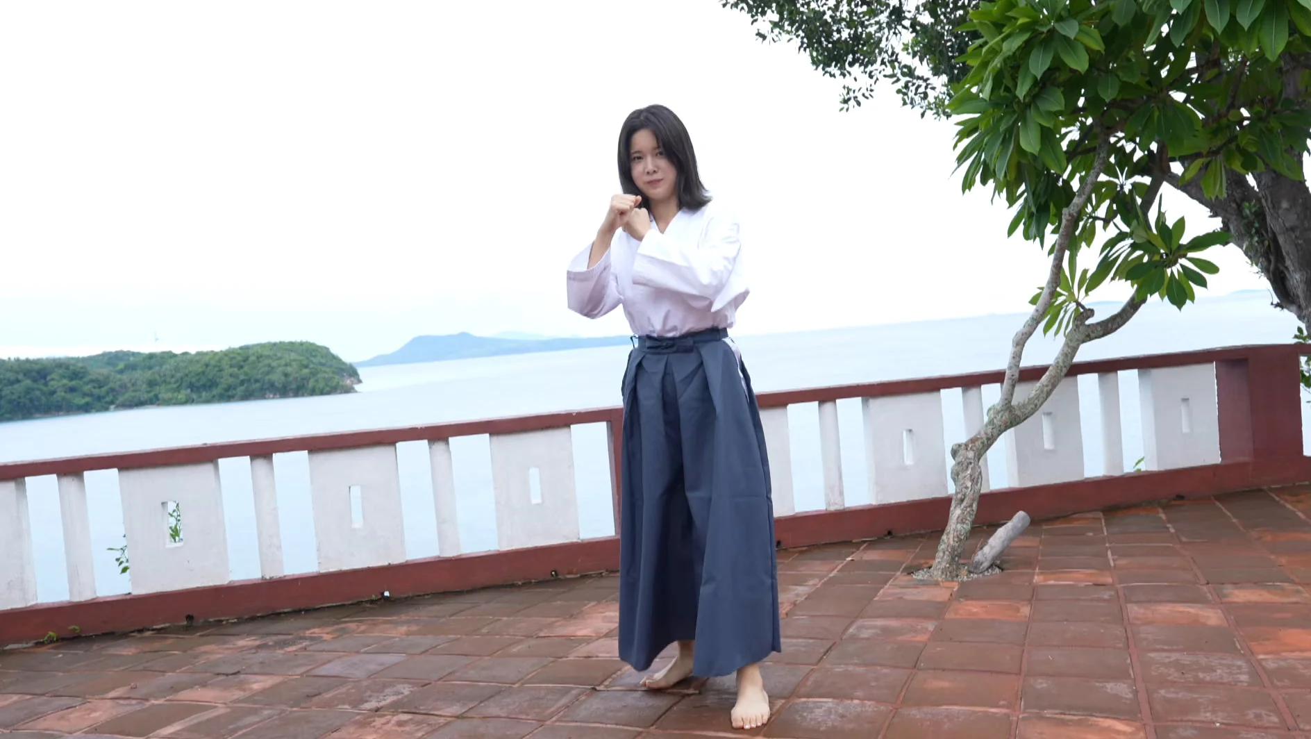 彼女がビキニに着替えたら 真田まこと サンプル画像