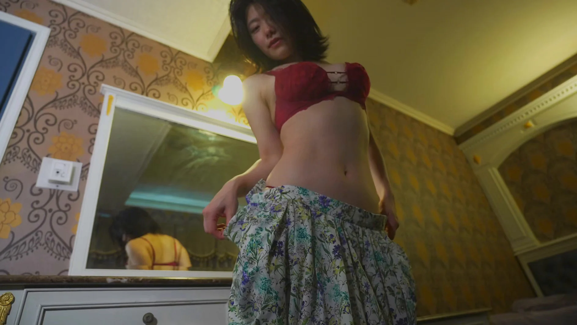 会いたかった 山田かな サンプル画像