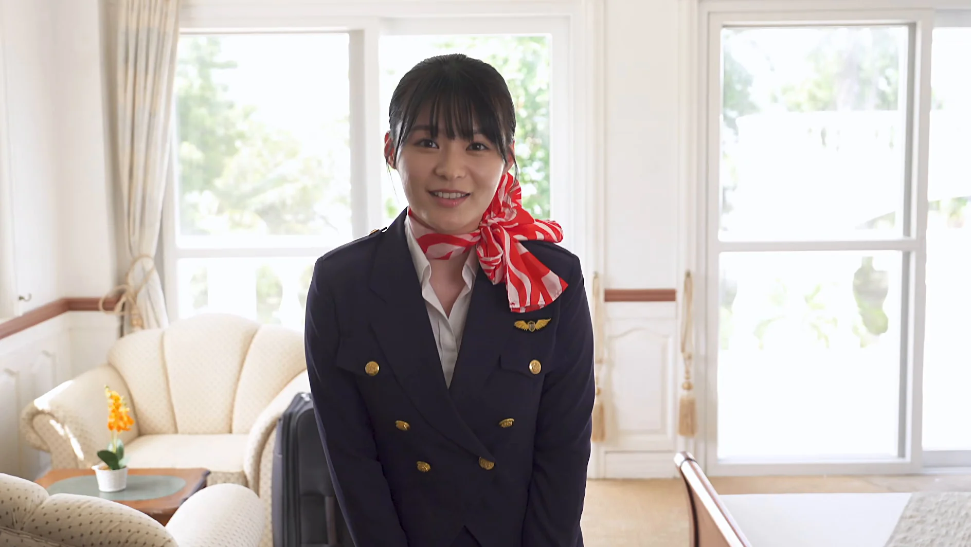 ジェットストリームラブ 星名美津紀 サンプル画像
