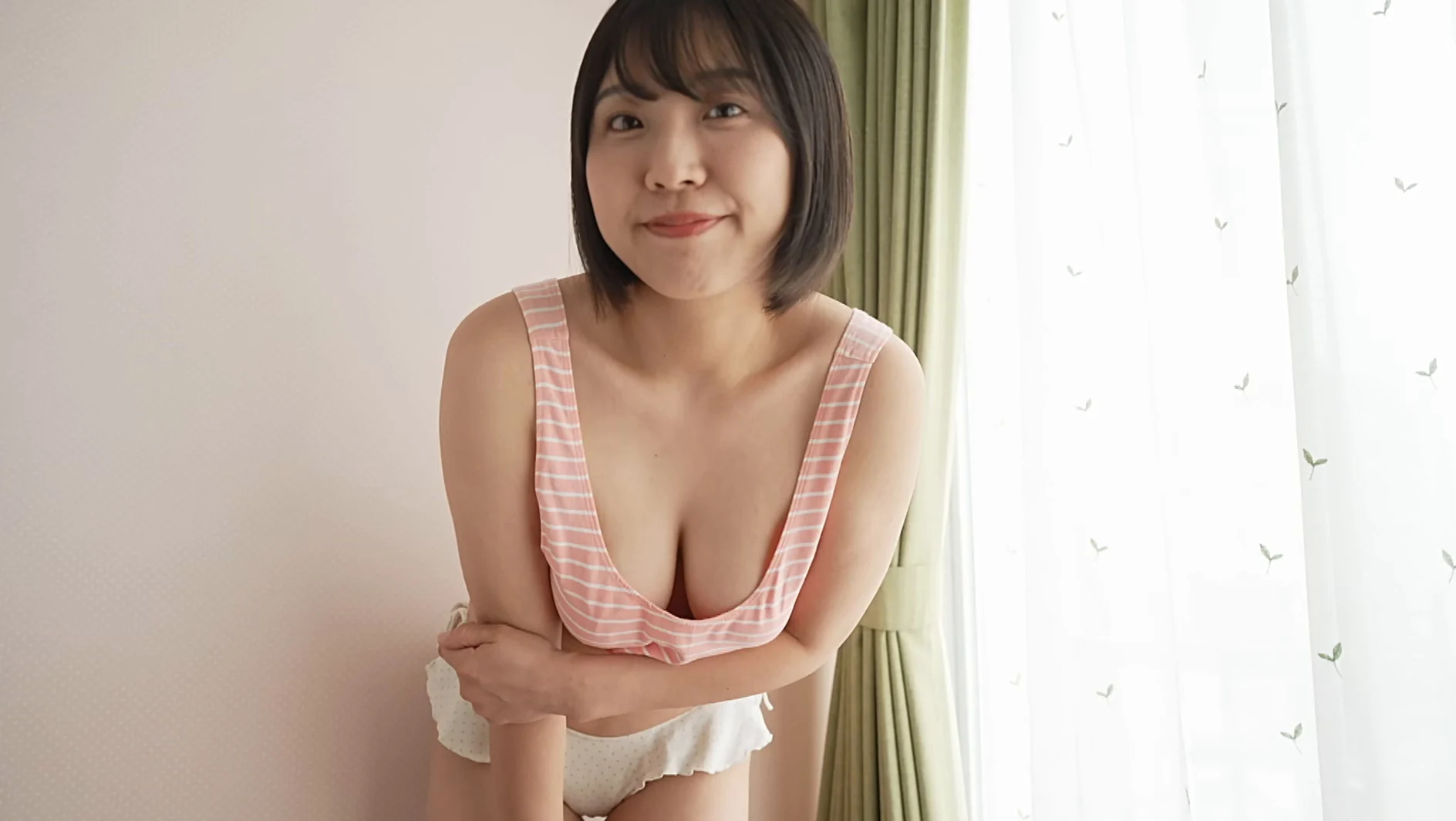 清く正しく恥ずかしく 岡里捺李 サンプル画像