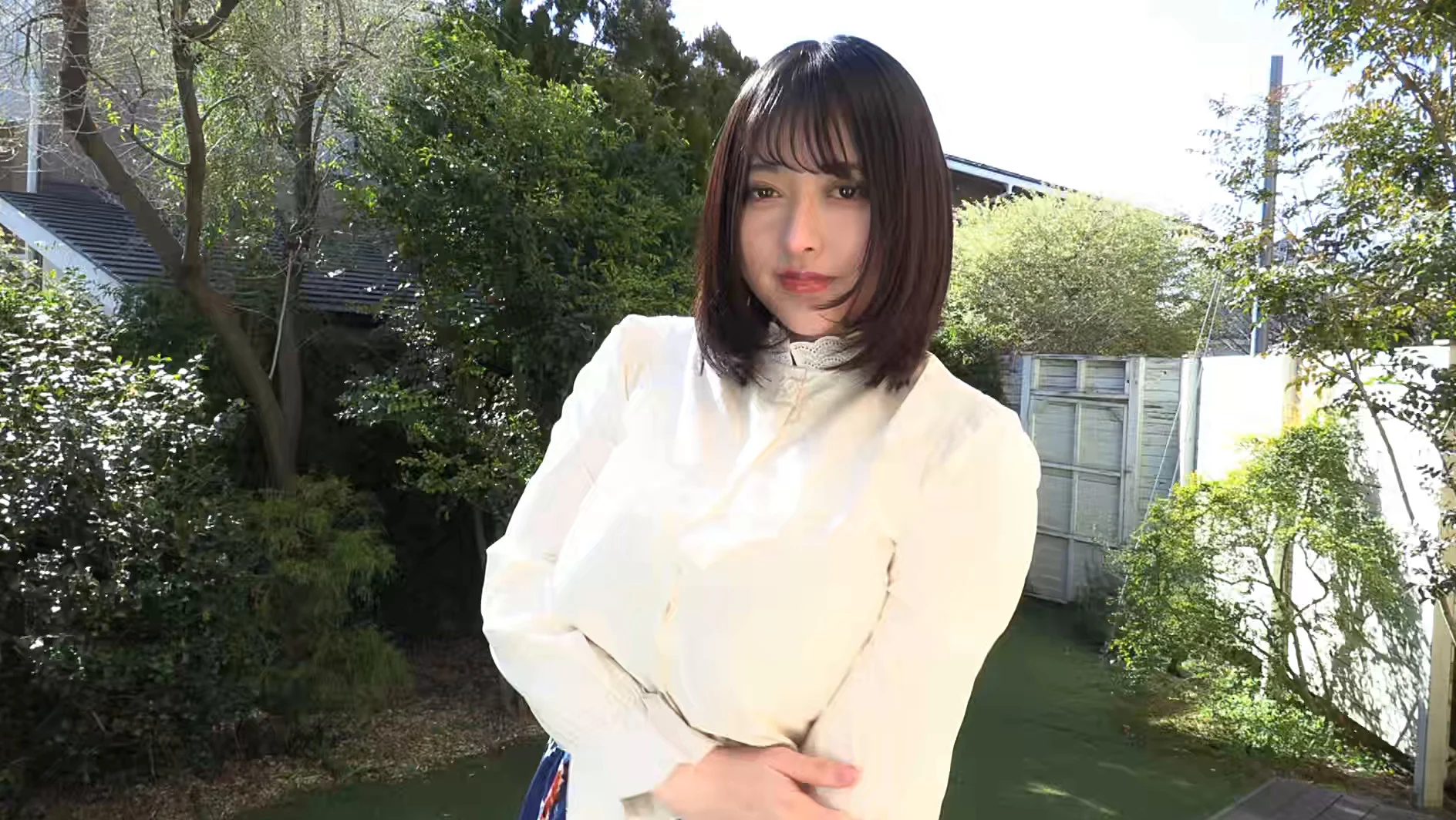 大きくて甘い果実 藤川めい サンプル画像