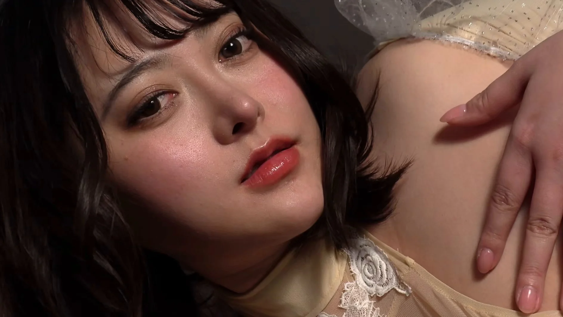 大きくて甘い果実 藤川めい サンプル画像