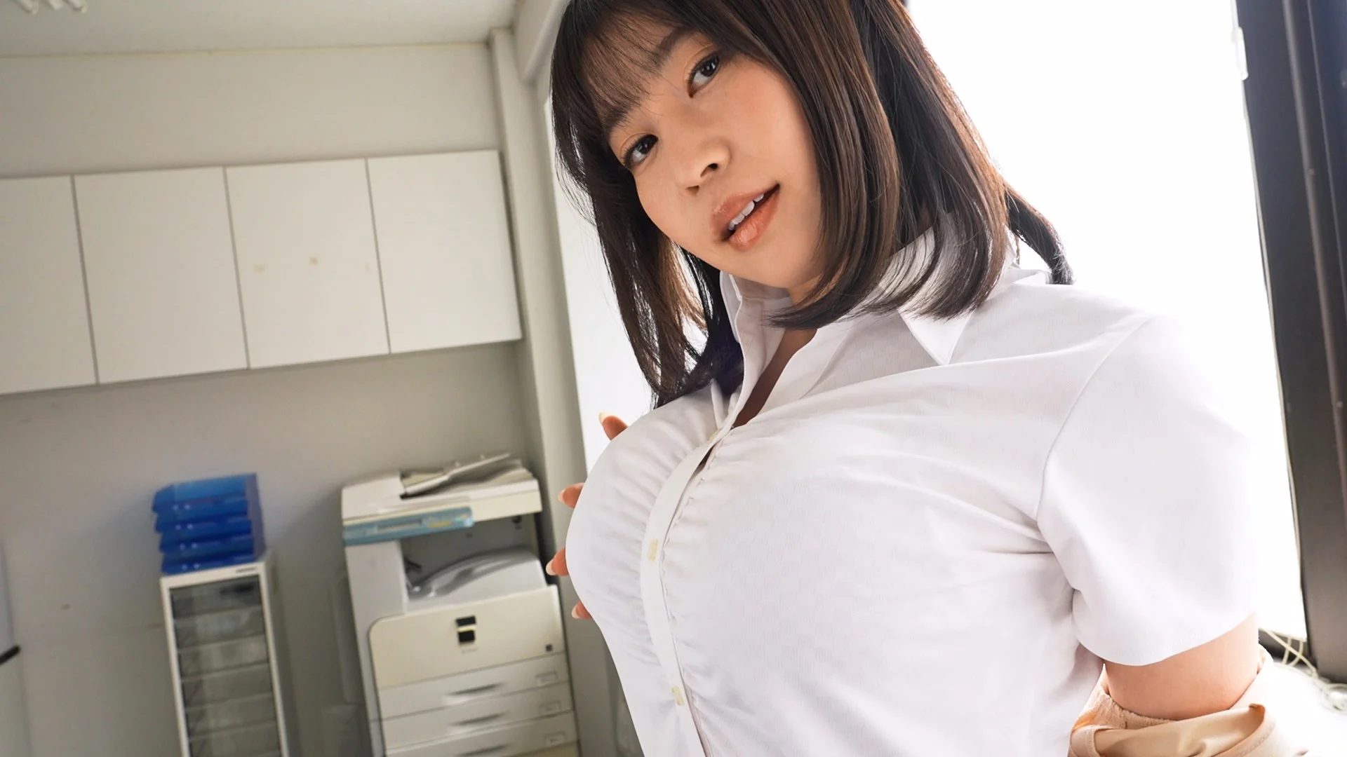 美人なお姉さんは好きですか? 林未珠 サンプル画像