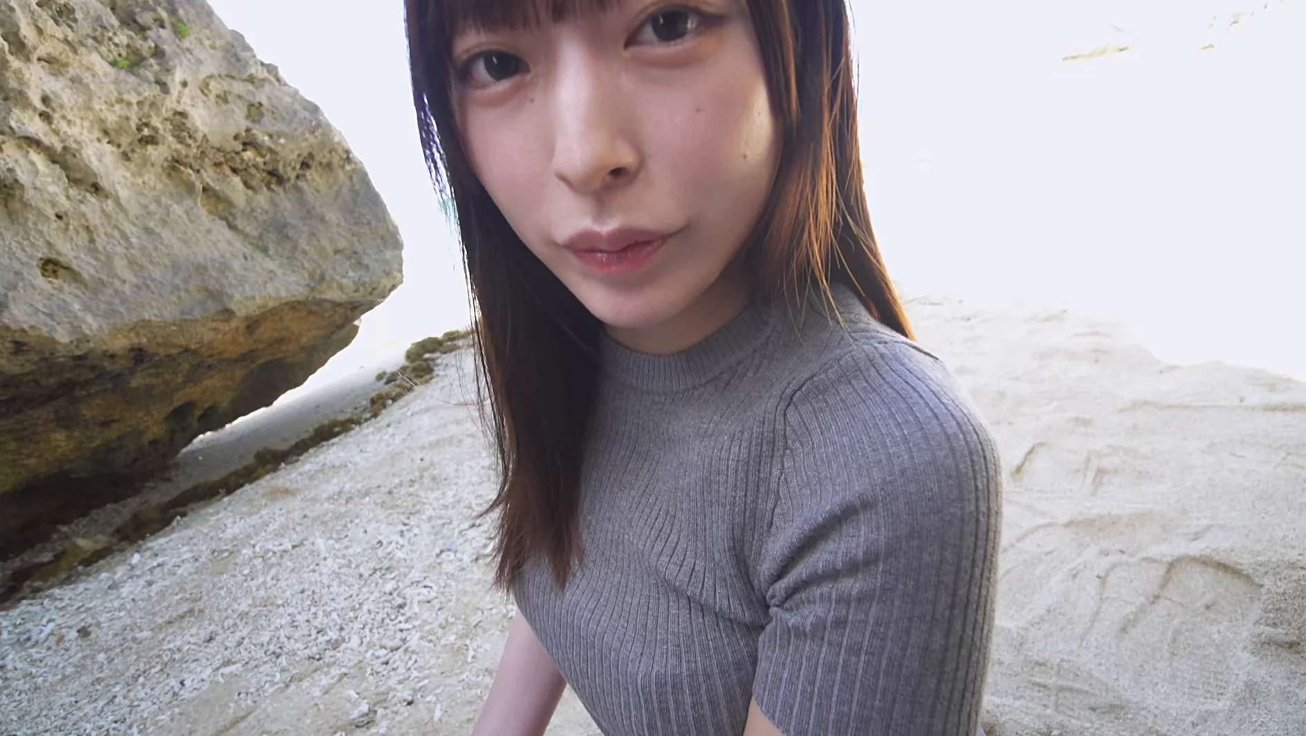 肉感接写 柚乃りか サンプル画像