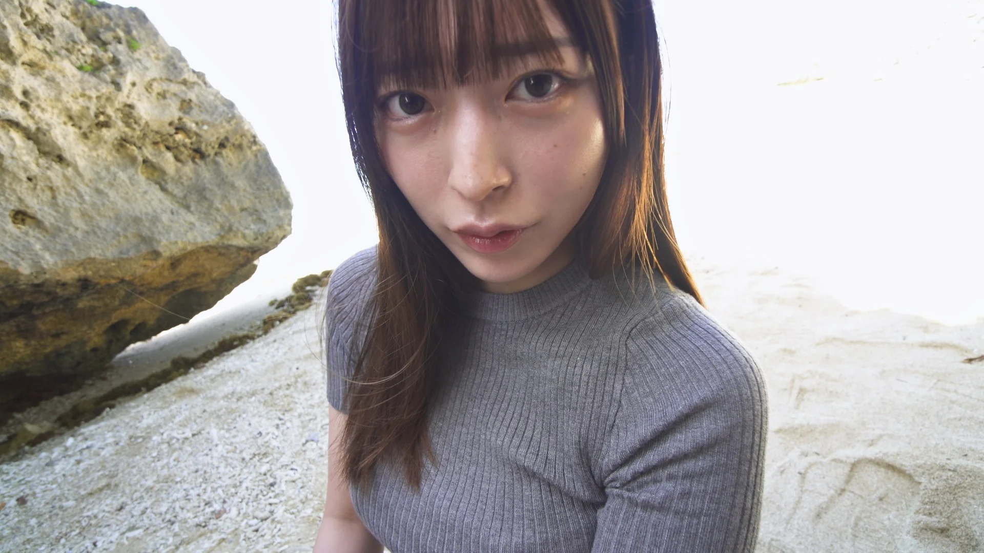 肉感接写 柚乃りか サンプル画像
