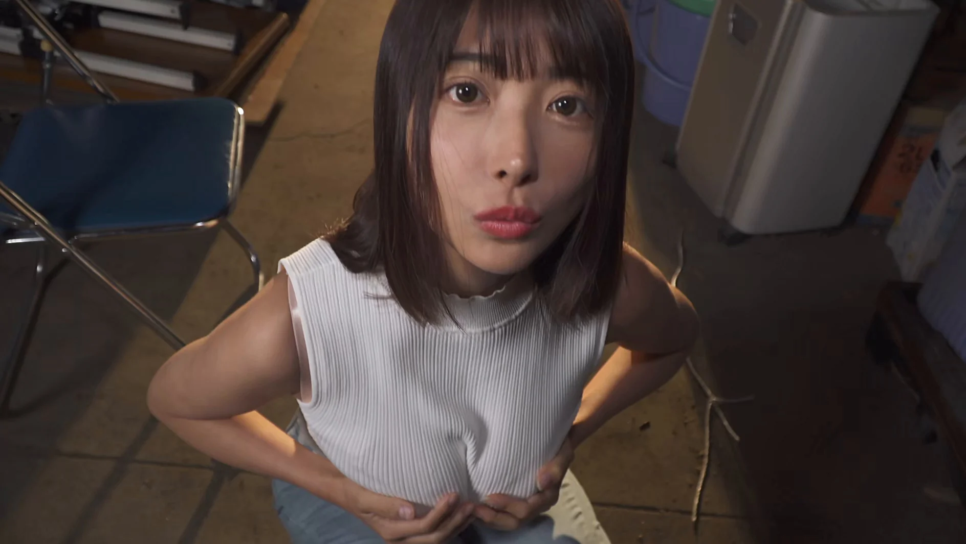 極上妄想シチュエーション 市原薫 サンプル画像