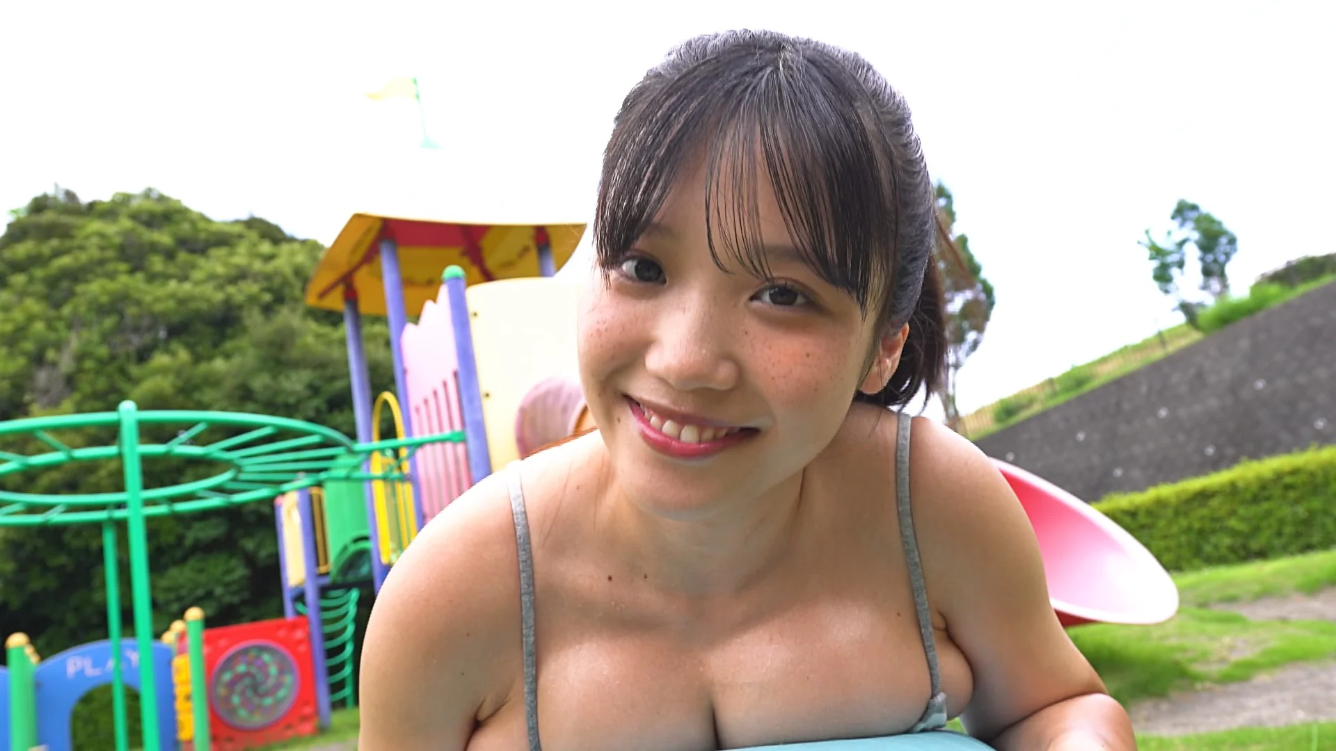 せ~んぱいっ!! 堀みなみ サンプル画像
