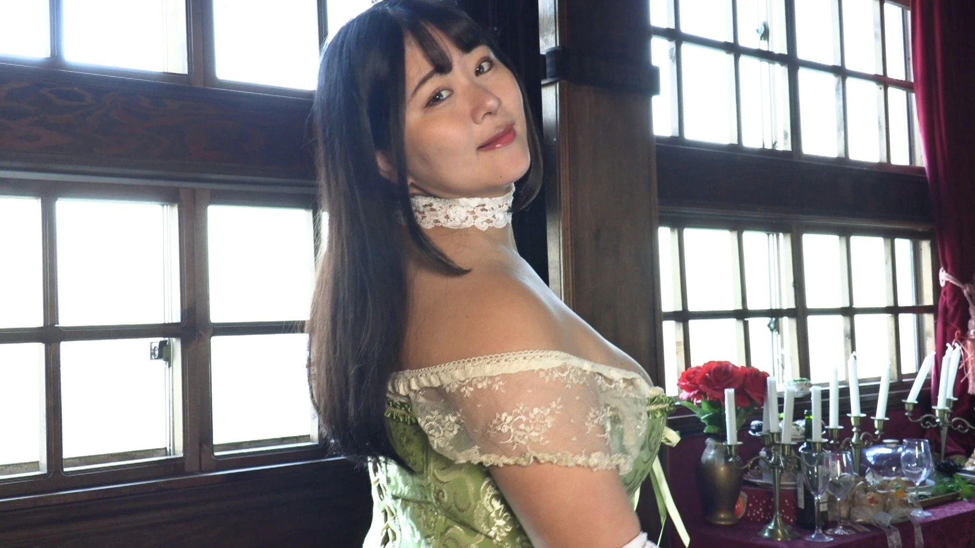 フェロモンの香り 星乃うめ サンプル画像