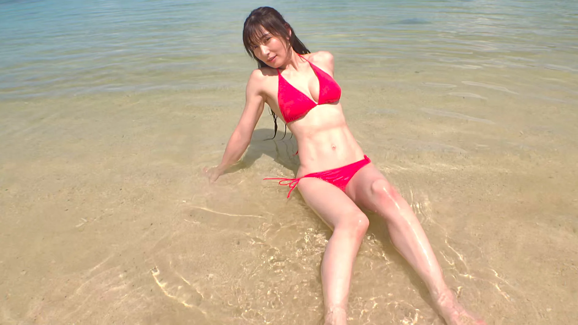 恋人気分で 熊田曜子 サンプル画像