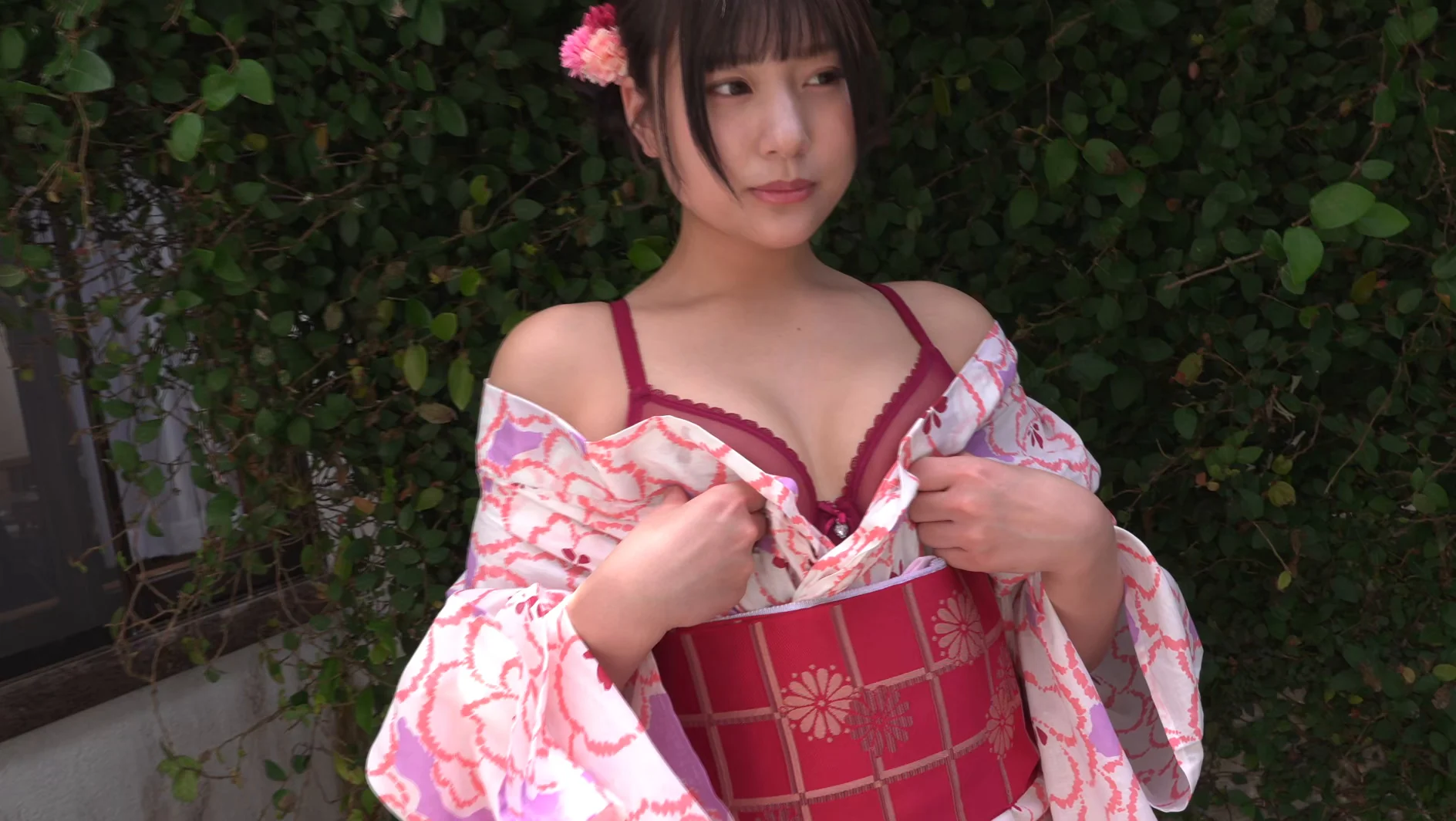 お尻に恋して 如月ひめか サンプル画像