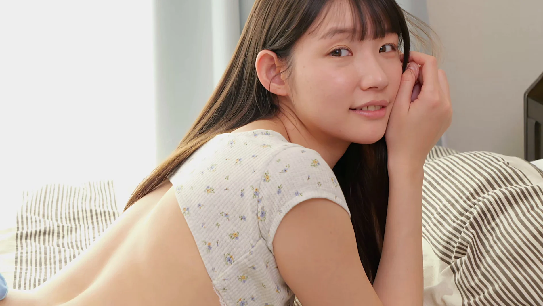 君と結ばれて 波崎天結 サンプル画像