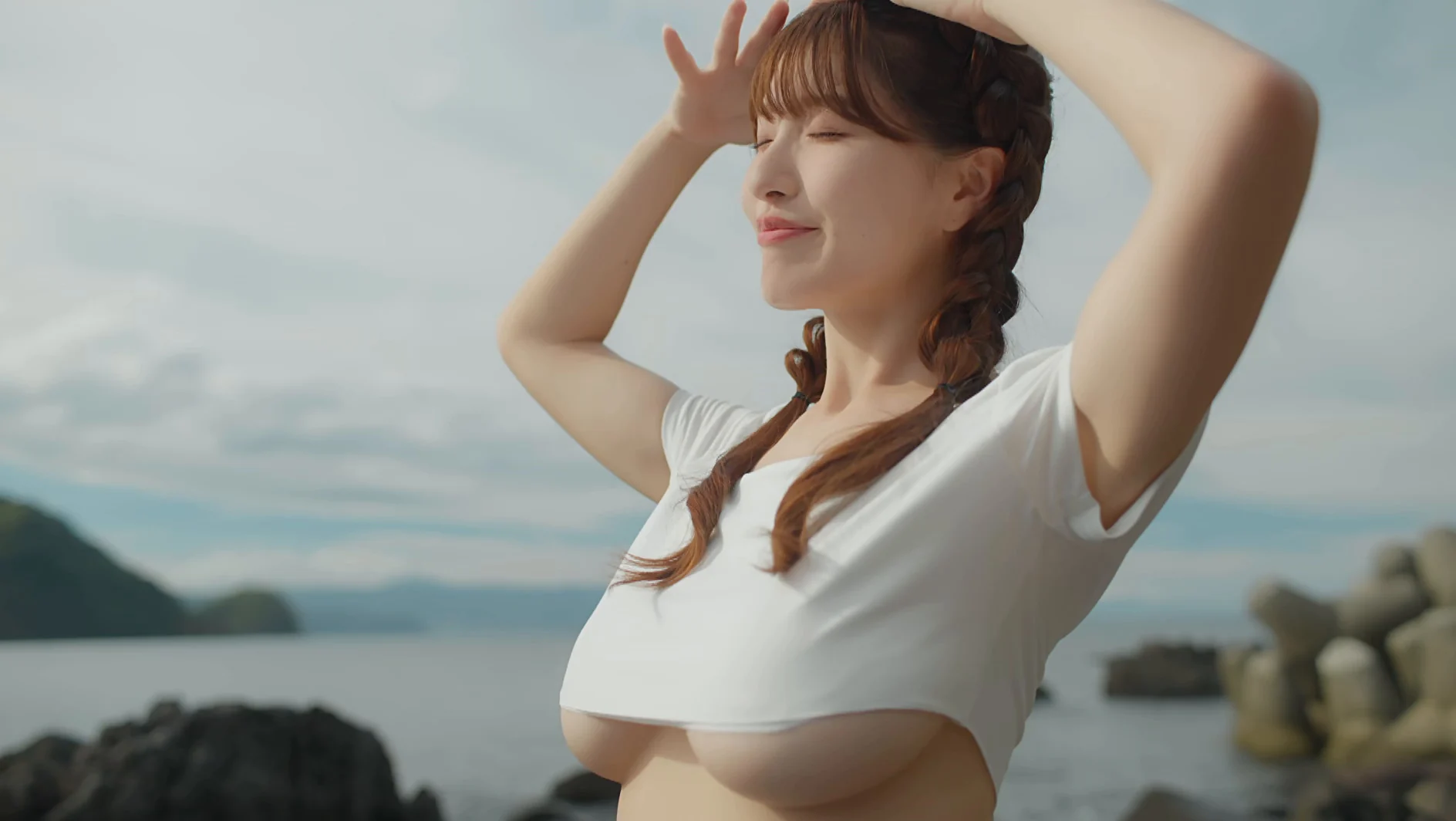 SUMMER GLORY 原つむぎ サンプル画像