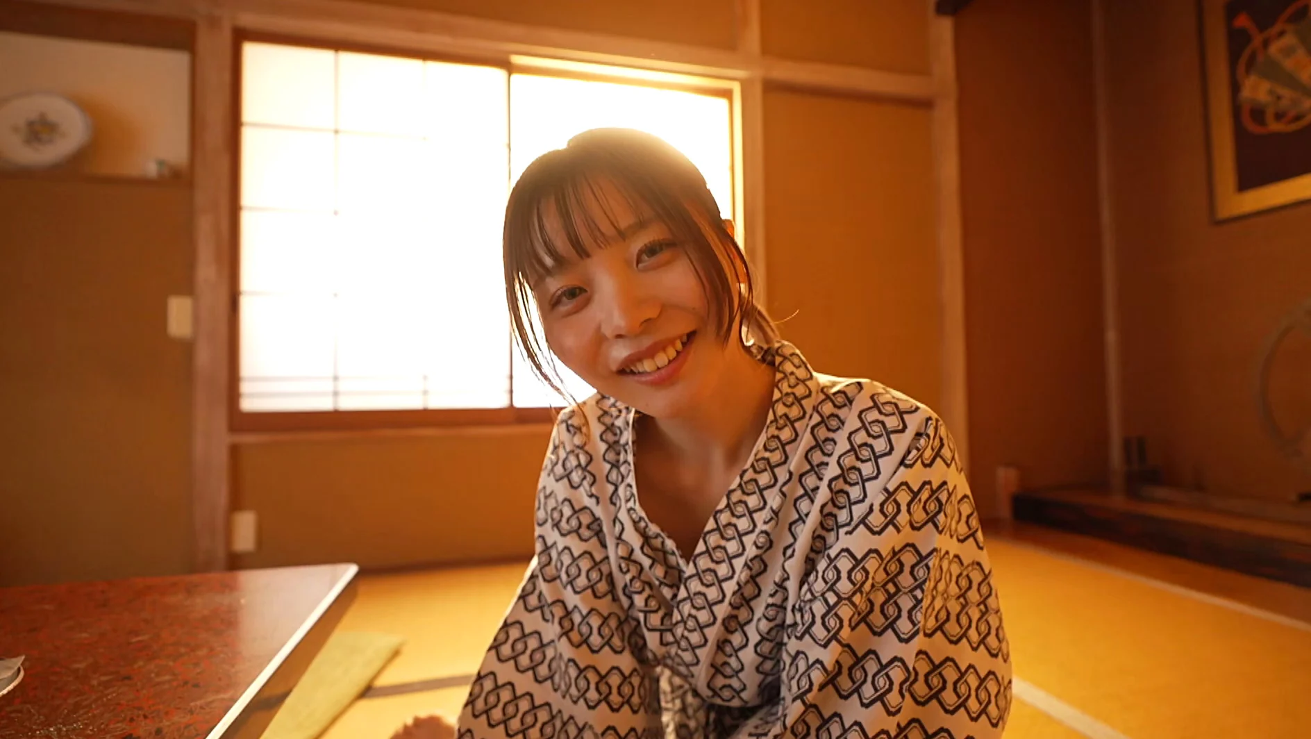 恋は電撃のように 幕田みゆ サンプル画像