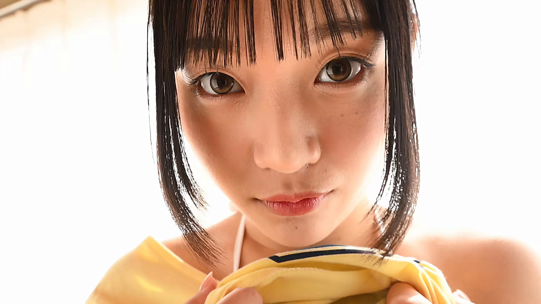 初めてだから応援して 瀬名りのん サンプル画像