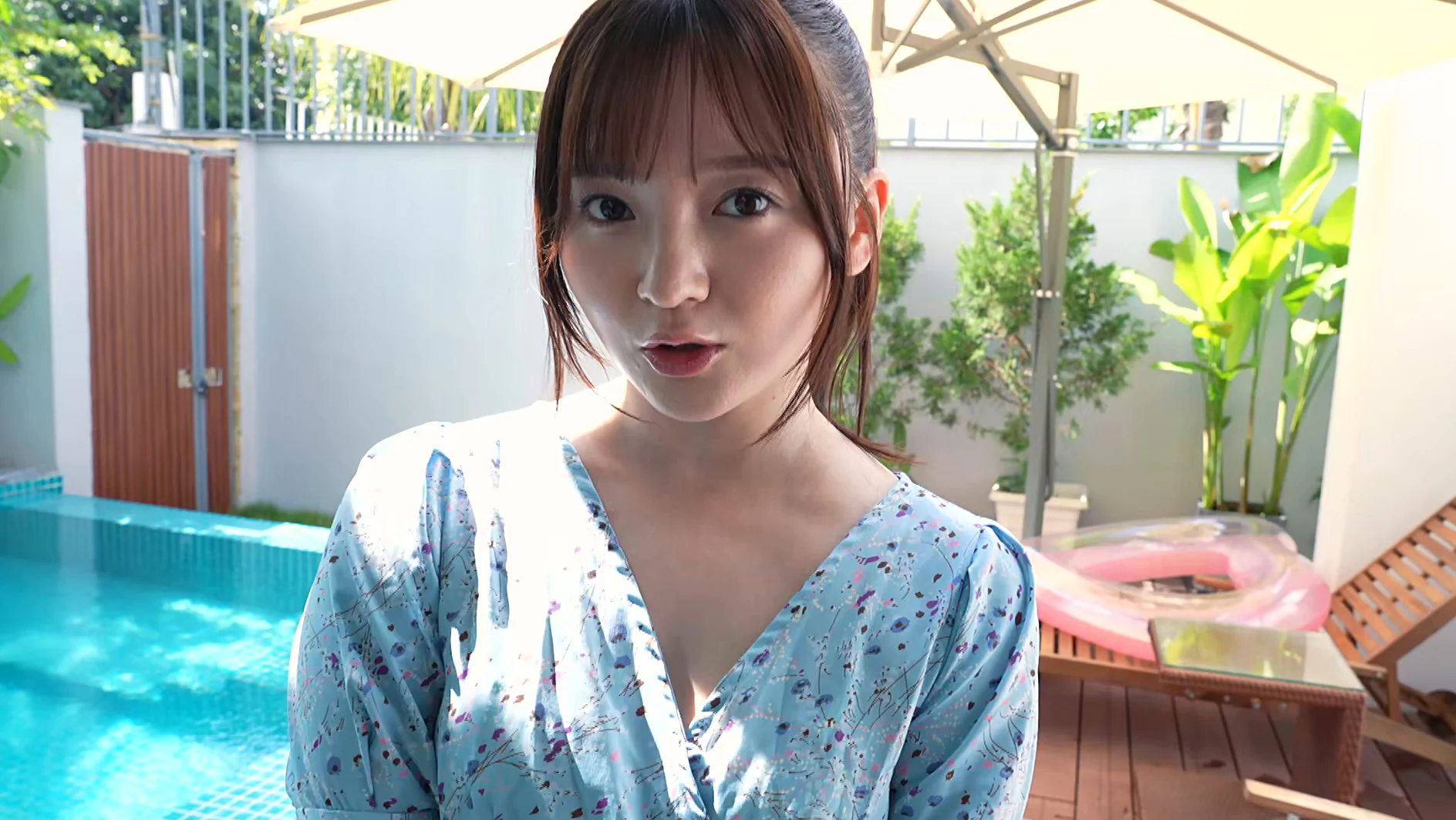 Vivid 西永彩奈 サンプル画像