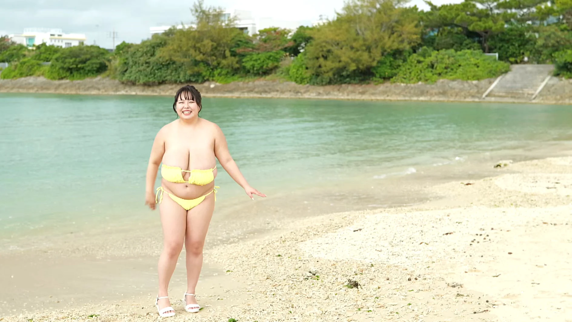 令和最メガボディ 星宮すみれ サンプル画像