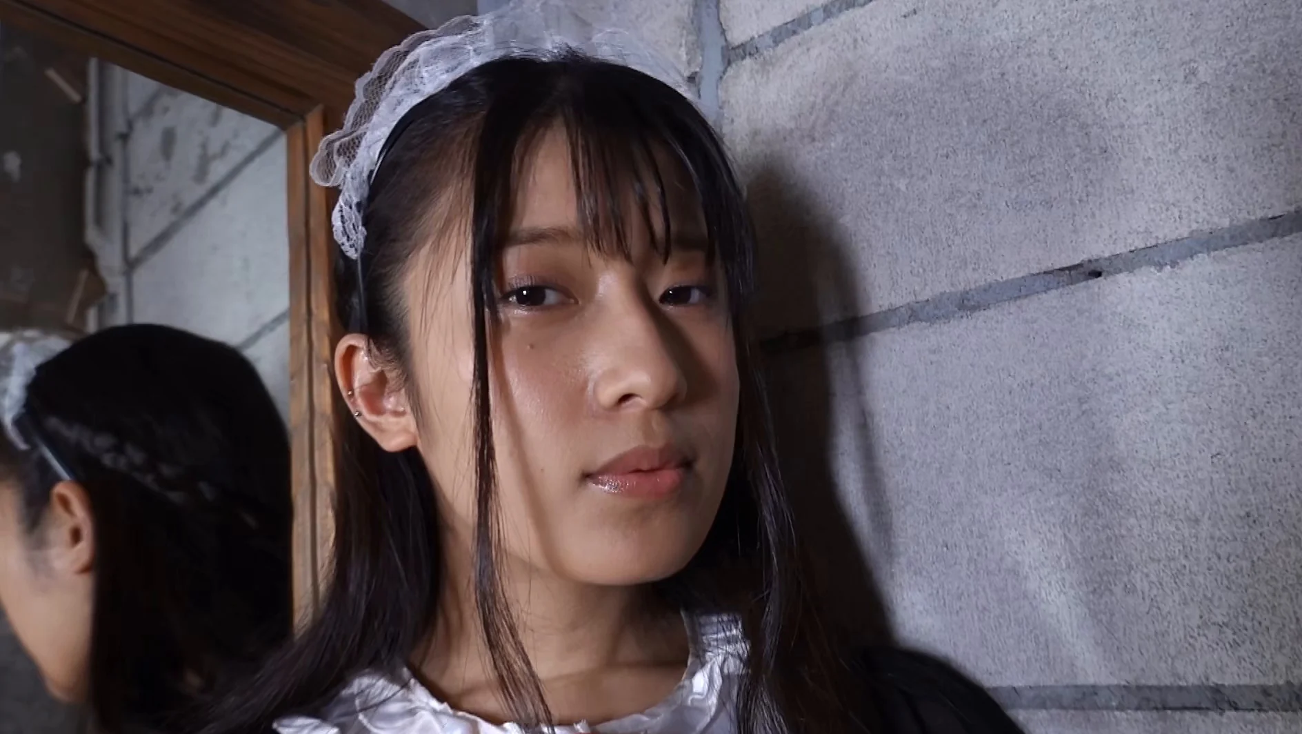 素顔のまま 佐倉仁菜 サンプル画像