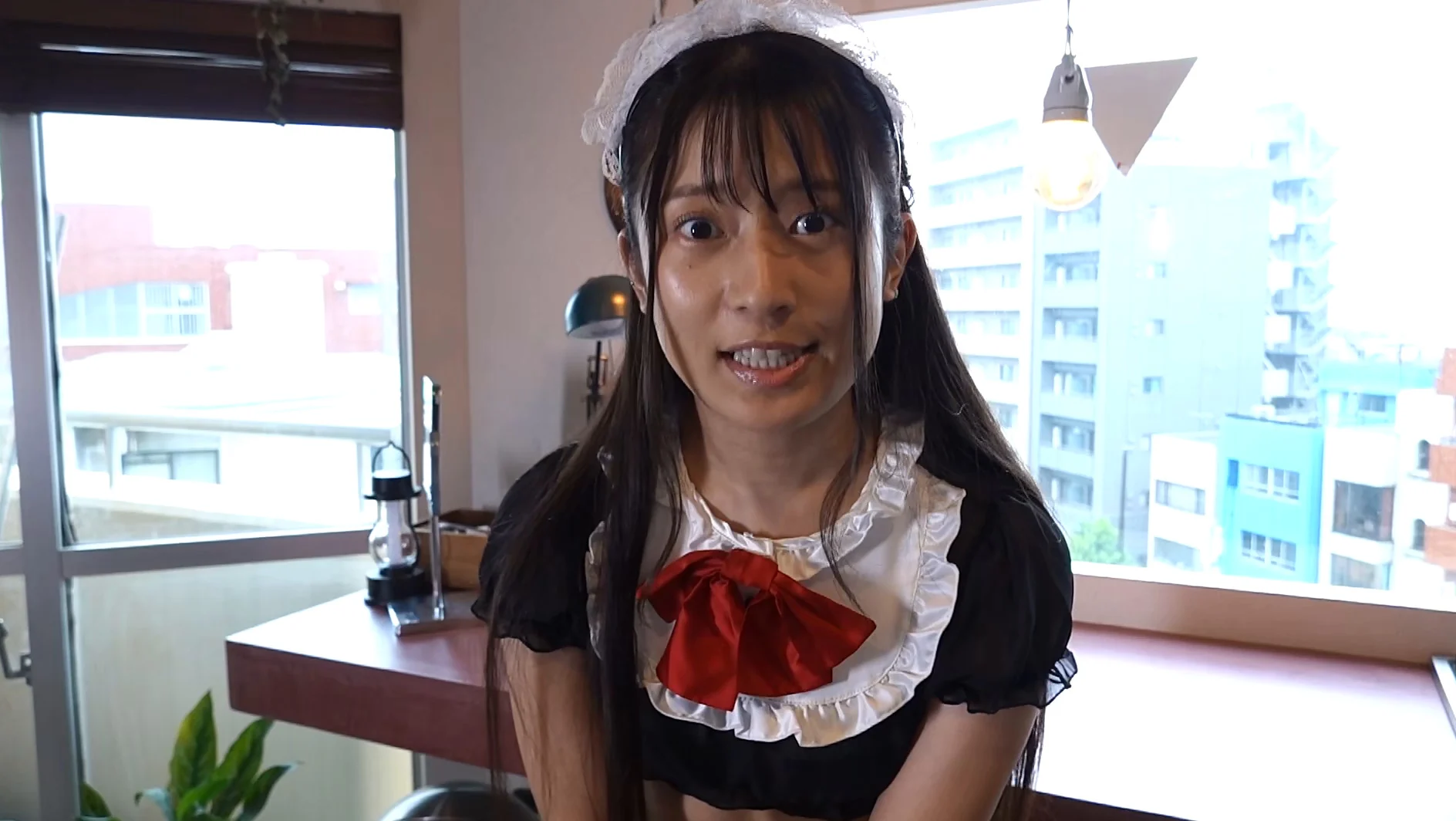 素顔のまま 佐倉仁菜 サンプル画像