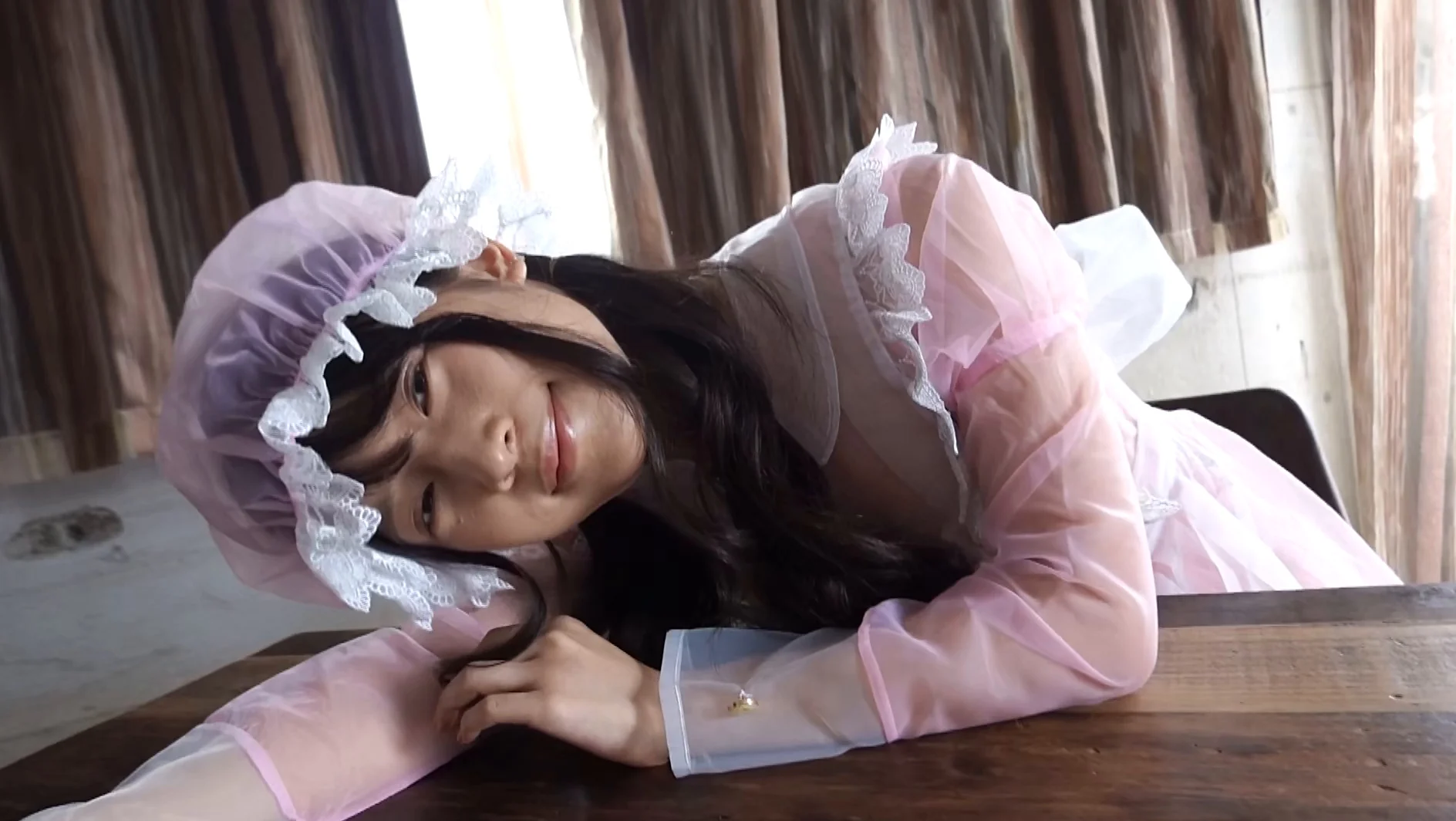 素顔のまま 佐倉仁菜 サンプル画像