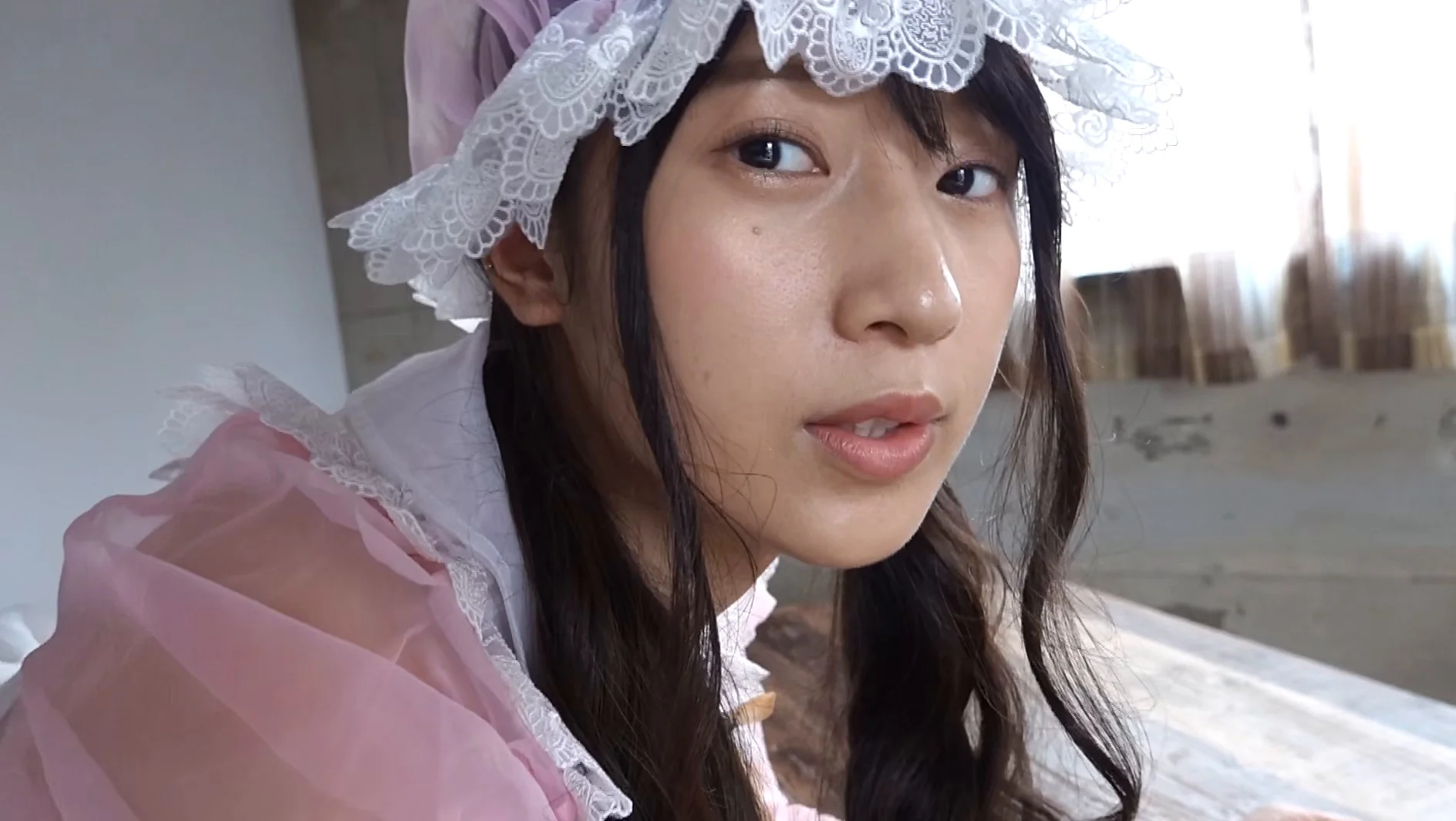 素顔のまま 佐倉仁菜 サンプル画像
