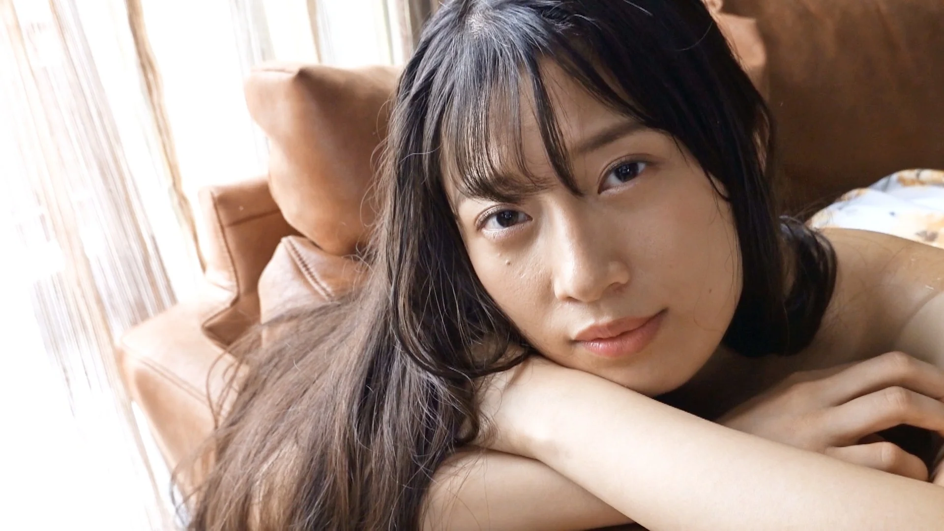 素顔のまま 佐倉仁菜 サンプル画像
