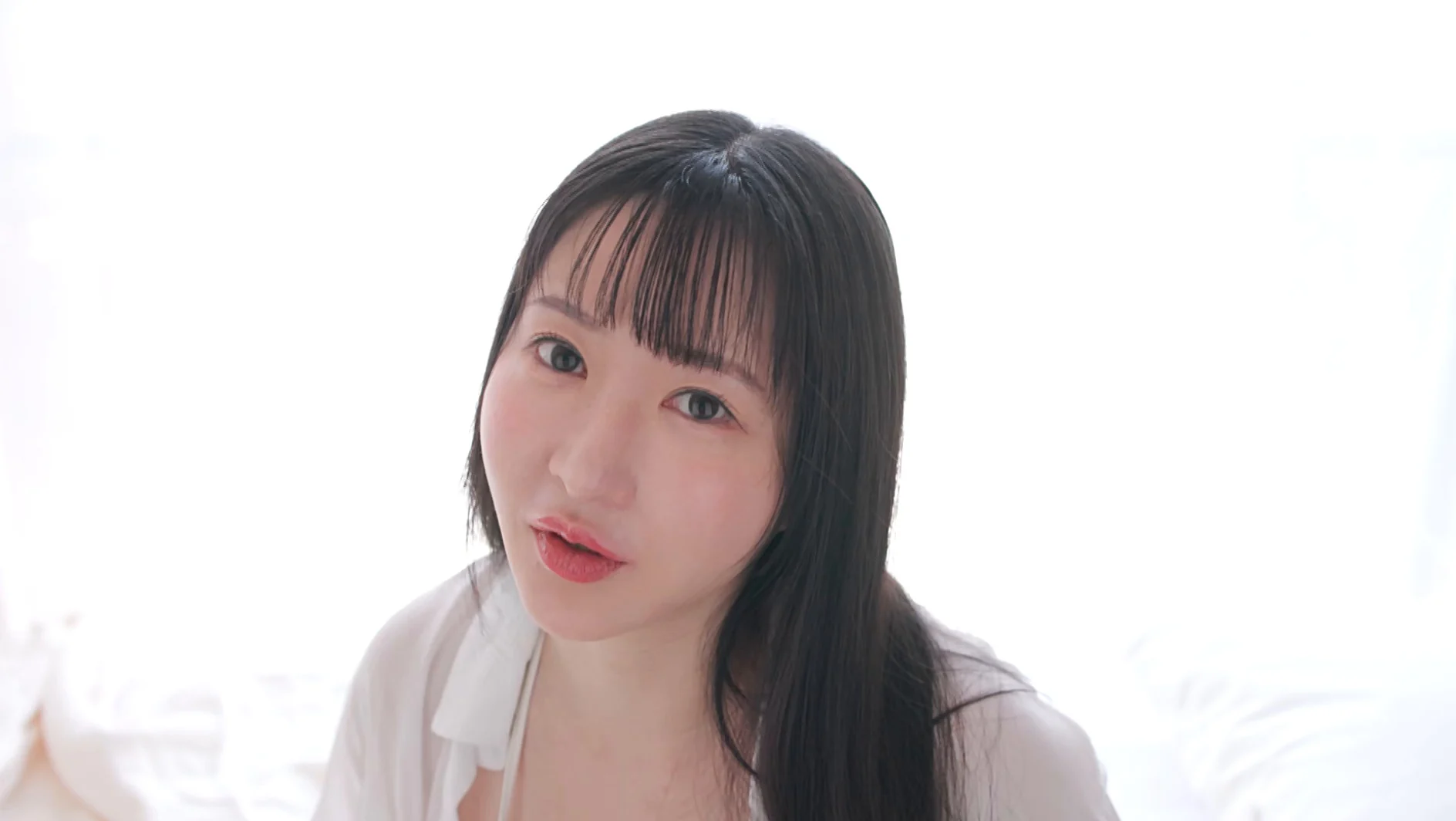 ハメられたKcup 雨宮留菜 サンプル画像