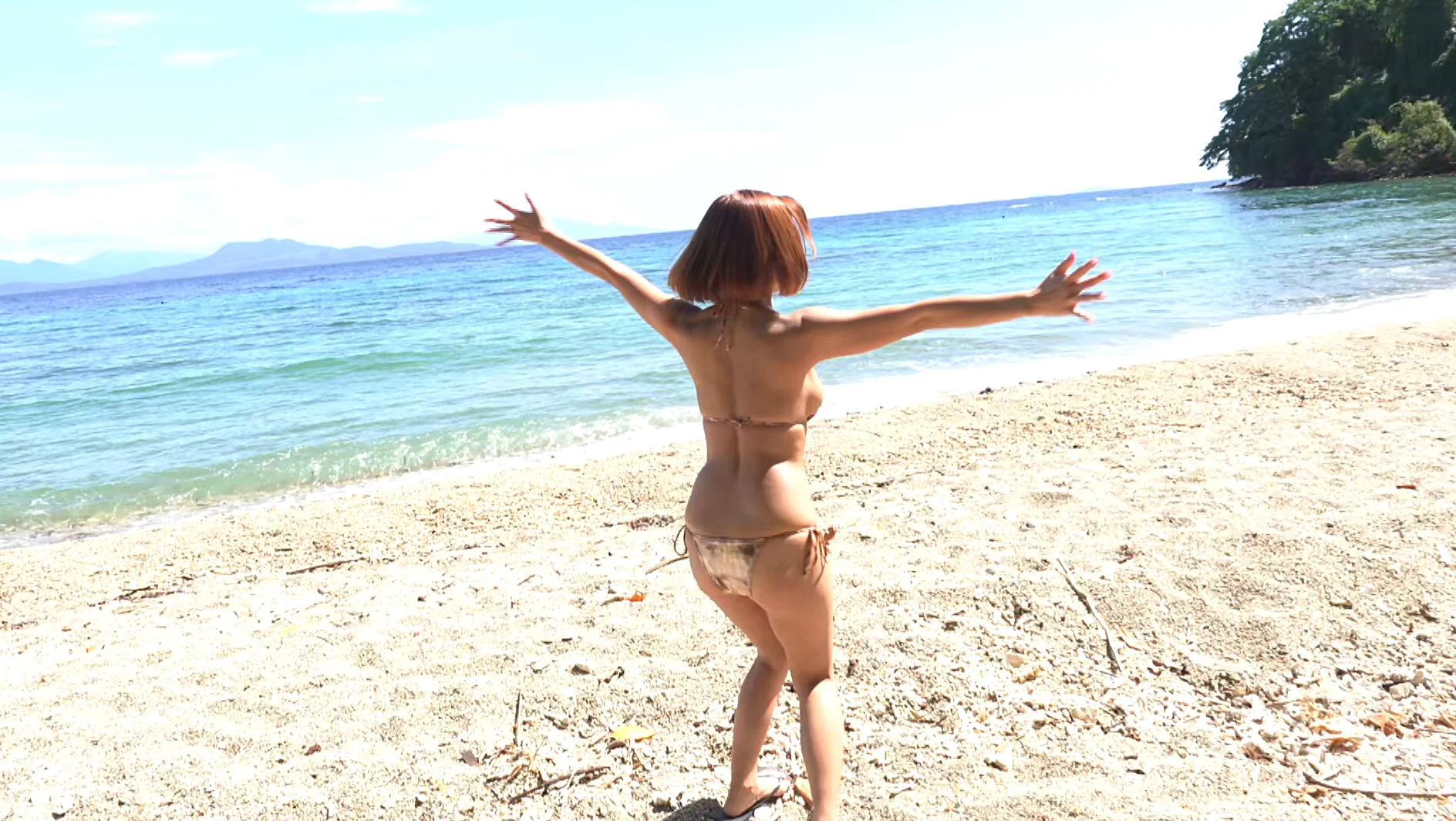 Blue Ocean 葉月あや サンプル画像