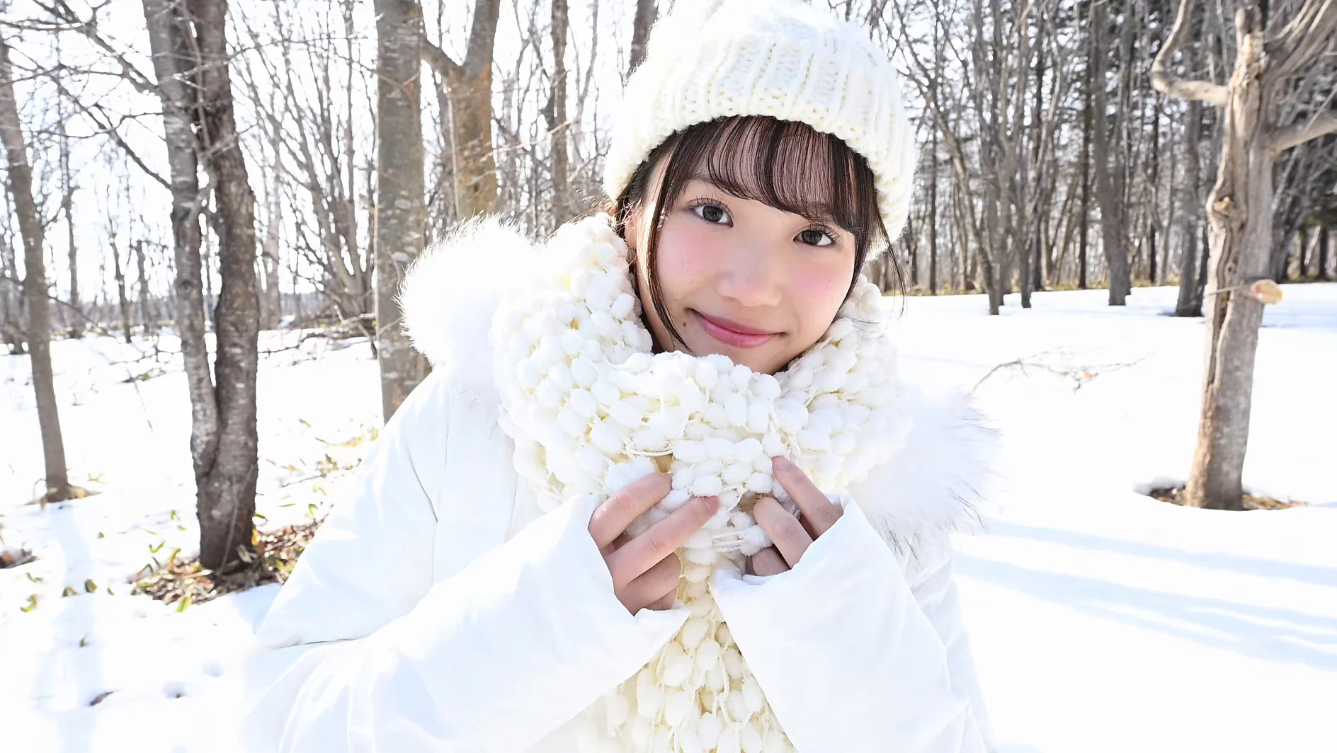 Snow White 堀みなみ サンプル画像