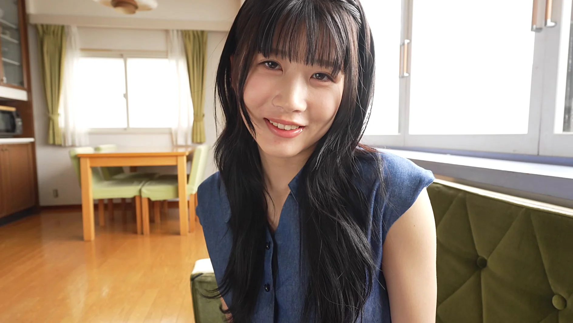 初結(はつゆい) 黒川結 サンプル画像