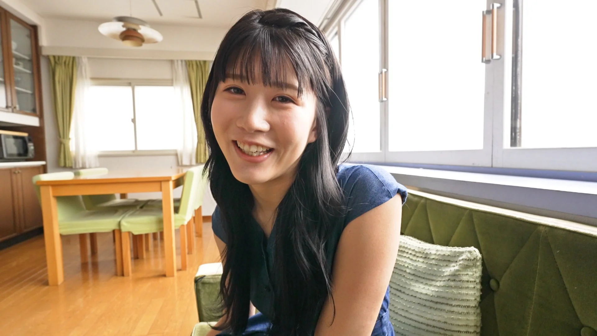 初結(はつゆい) 黒川結 サンプル画像