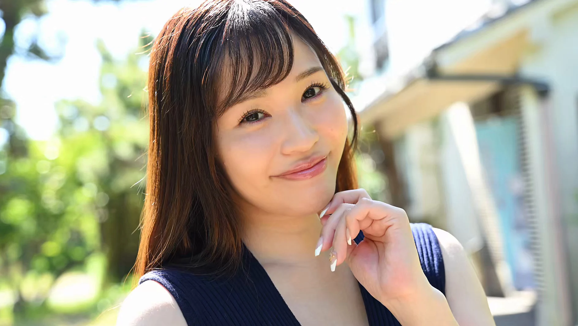 月がきれい 月嶋ちか サンプル画像