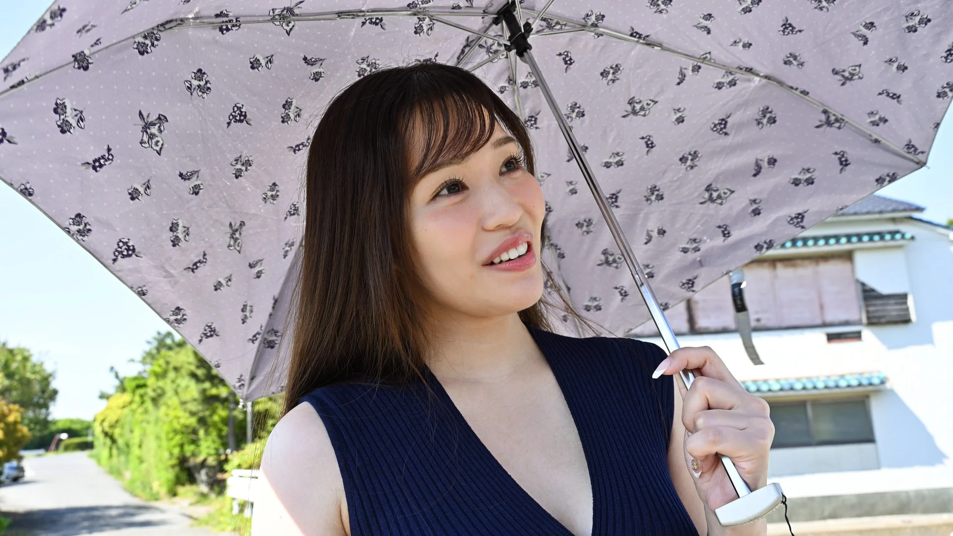 月がきれい 月嶋ちか サンプル画像