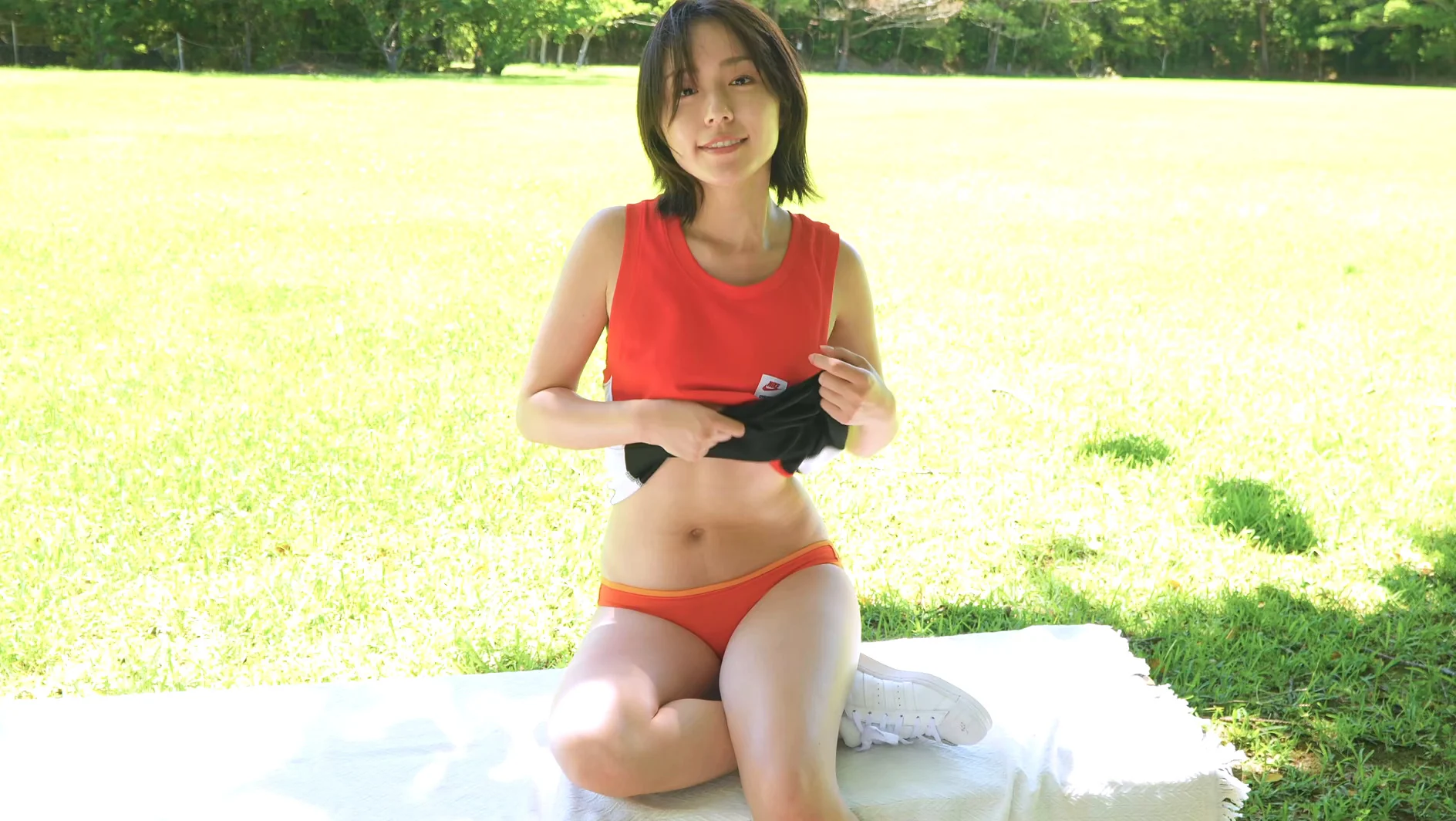 女神の誘惑 井手美希 サンプル画像
